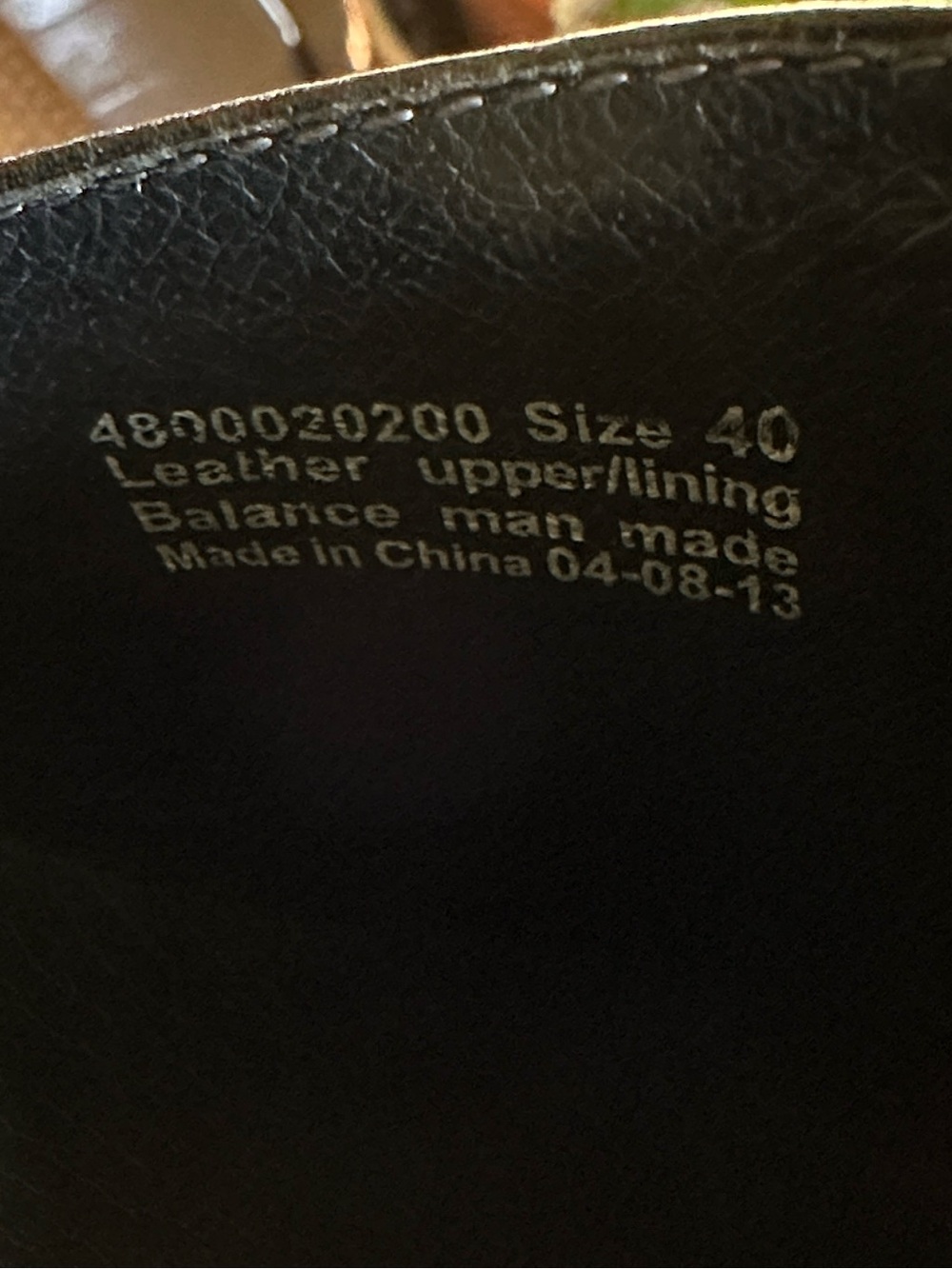 Dansko Tamara black leather side buckle slip
on clog. Size Euro 40/USA 10 - Picture 10 of 12